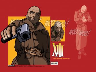 Image d'illustration pour l'article : Retroflash : XIII le Jeu