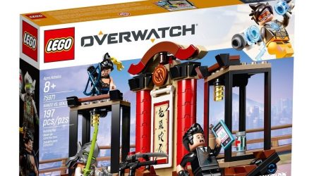 Image d'illustration pour l'article : De nouveaux sets LEGO Overwatch ont fuité