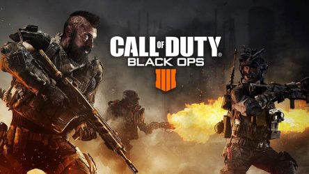 Image d'illustration pour l'article : Call of Duty Black Ops 4 est maintenant disponible, quelques infos