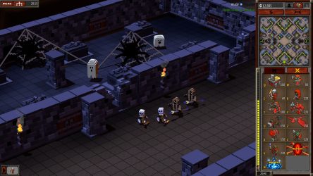 Image d'illustration pour l'article : 8-Bit Hordes : Sa fenêtre de sortie est connue sur PS4 et Xbox One