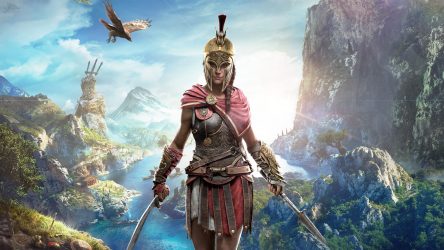 Image d'illustration pour l'article : Assassin's Creed Odyssey paye sa tournée de bonnes notes