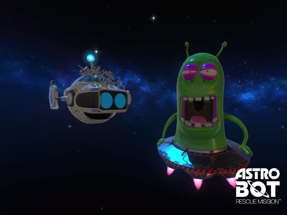 astro bot rescue mission ps4