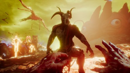 Image d'illustration pour l'article : Agony Unrated s'offre une date de sortie sur PC