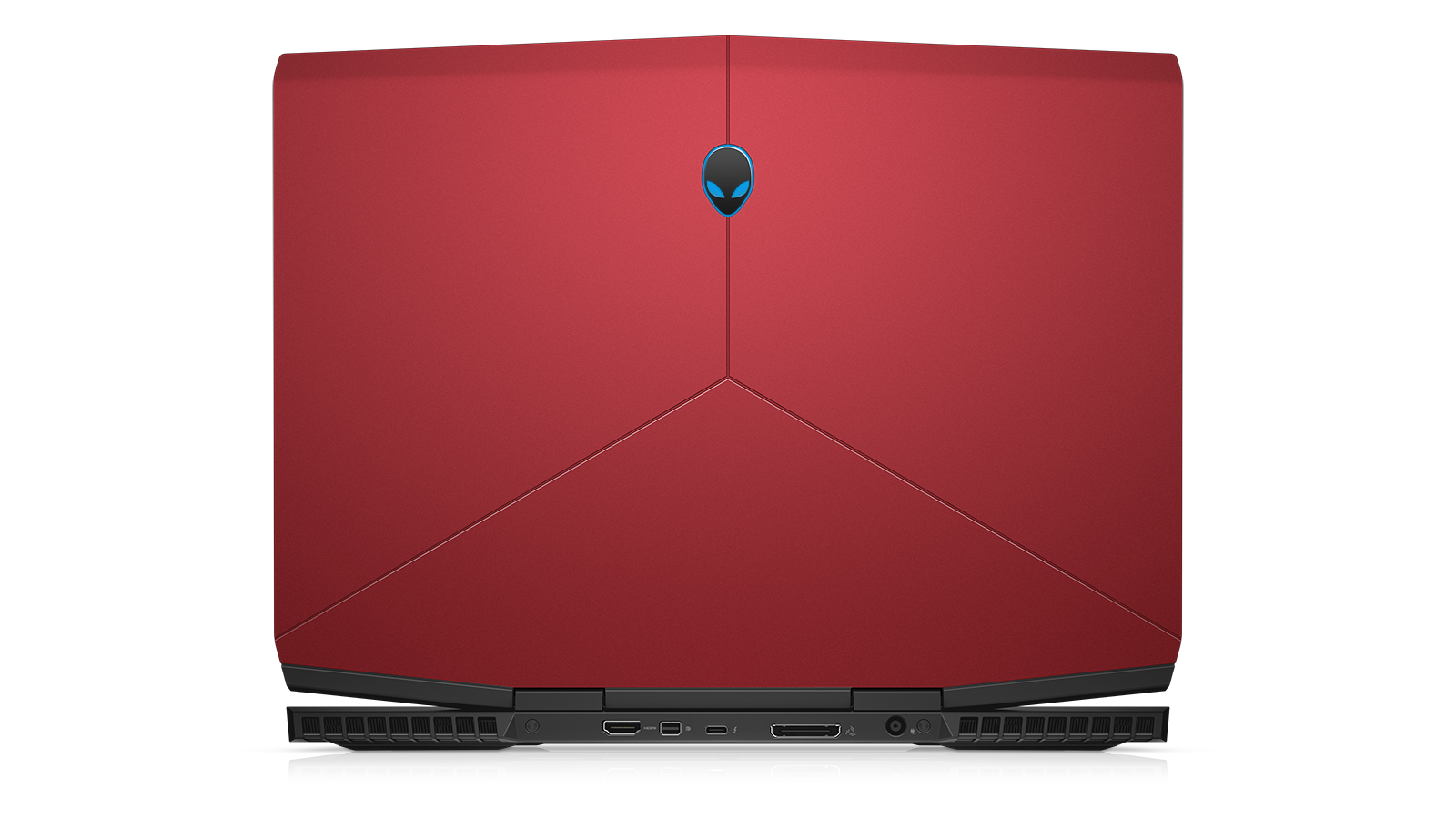 Alienware m15 red