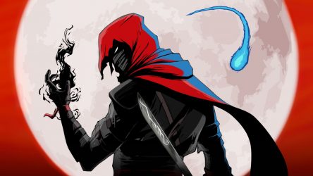 Image d'illustration pour l'article : Aragami : Shadow Edition est reporté de plus belle sur Switch