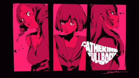 Image d'illustration pour l'article : Catherine: Full Body : Vincent n'arrive pas à choisir dans le dernier trailer