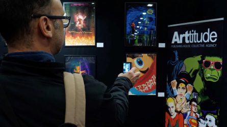 Image d'illustration pour l'article : Art et jeux vidéo : le SELL publie l'épisode final de son documentaire