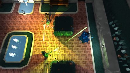 Image d'illustration pour l'article : Test At Sundown - Un shooter multi insipide et tristement vide