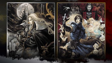 Image d'illustration pour l'article : Test Castlevania Requiem : Symphony of the Night & Rondo of Blood - Flemmardise of Opportunisme