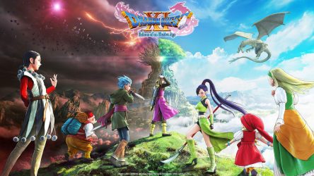 Image d'illustration pour l'article : Une démo pour Dragon Quest XI S : Definitive Edition sur PS4, Xbox et PC