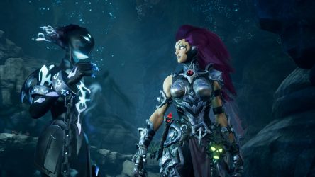 Image d'illustration pour l'article : Darksiders III : Le détail des DLCs post-lancement