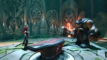 Image d'illustration pour l'article : Darksiders III disposera d'une durée de vie d'environ 15 heures