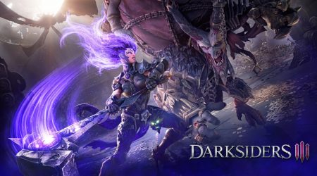 Image d'illustration pour l'article : Darksiders III : Fury montre toute sa force dans un nouveau trailer