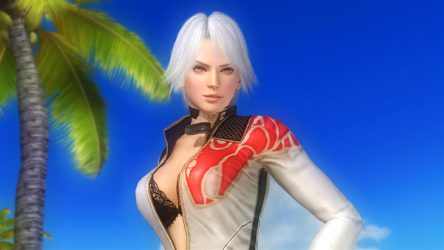 Image d'illustration pour l'article : Dead or Alive 6 : Christie rejoint le casting