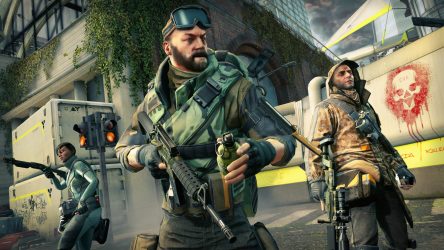Image d'illustration pour l'article : Splash Damage laisse tomber le développement de Dirty Bomb
