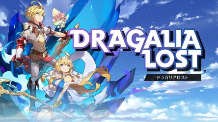 Image d'illustration pour l'article : Dragalia Lost : 800 000 téléchargements et 3 millions de revenus en 5 jours