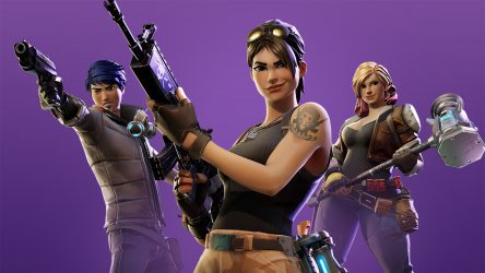 Image d'illustration pour l'article : Fortnite : Sauver le Monde reporte son passage au free-to-play