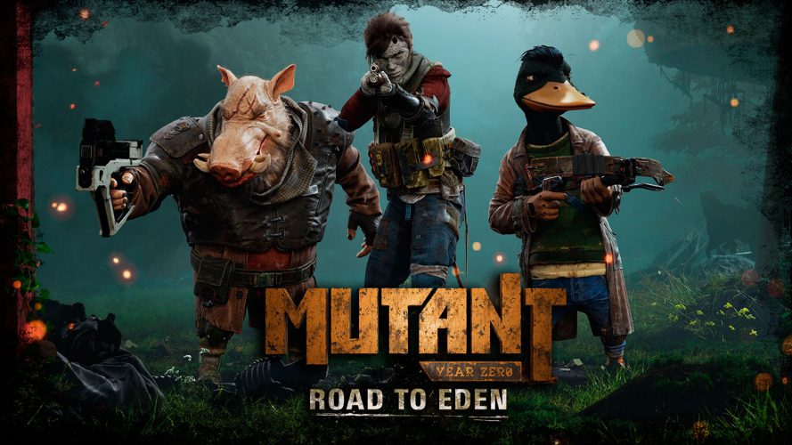 Image d\'illustration pour l\'article : Mutant Year Zero : 20 minutes de gameplay en compagnie des développeurs