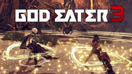 Image d'illustration pour l'article : God Eater 3 dévoile sa date de sortie Européenne en un trailer