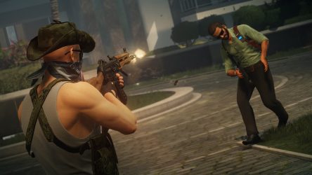 Image d'illustration pour l'article : Aperçu : Hitman 2 - Une petite balade en Colombie pour l'Agent 47