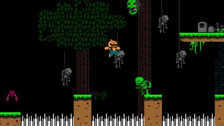 Image d'illustration pour l'article : Halloween Forever aperçu sur PS4, PS Vita et Switch