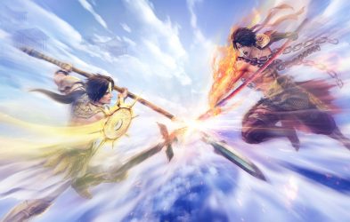 Image d'illustration pour l'article : Test Warriors Orochi 4 - Fricassé de divinités sur son lit de Guinness Book