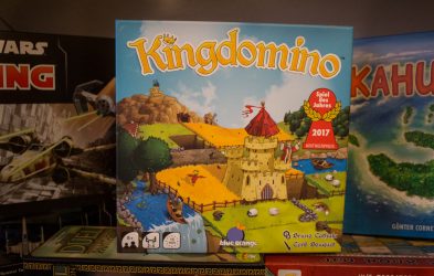 Image d'illustration pour l'article : Kingdomino - Un royaume de dominos