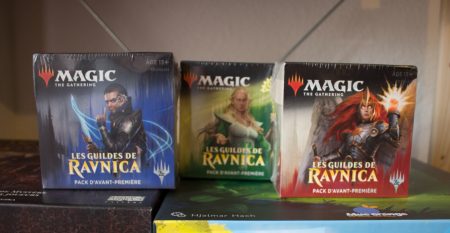 Image d'illustration pour l'article : Les guildes de Ravnica : la nouvelle extension de Magic the Gathering est disponible !