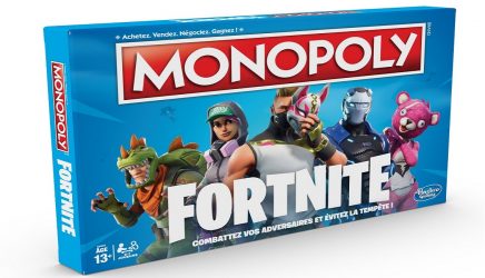 Image d'illustration pour l'article : Une date de sortie pour le Monopoly Fortnite