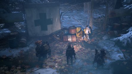 Image d'illustration pour l'article : Mutant Year Zero : Road to Eden s'explique dans une nouvelle vidéo
