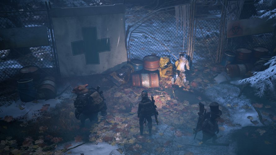 Image d\'illustration pour l\'article : Mutant Year Zero : Road to Eden s’explique dans une nouvelle vidéo