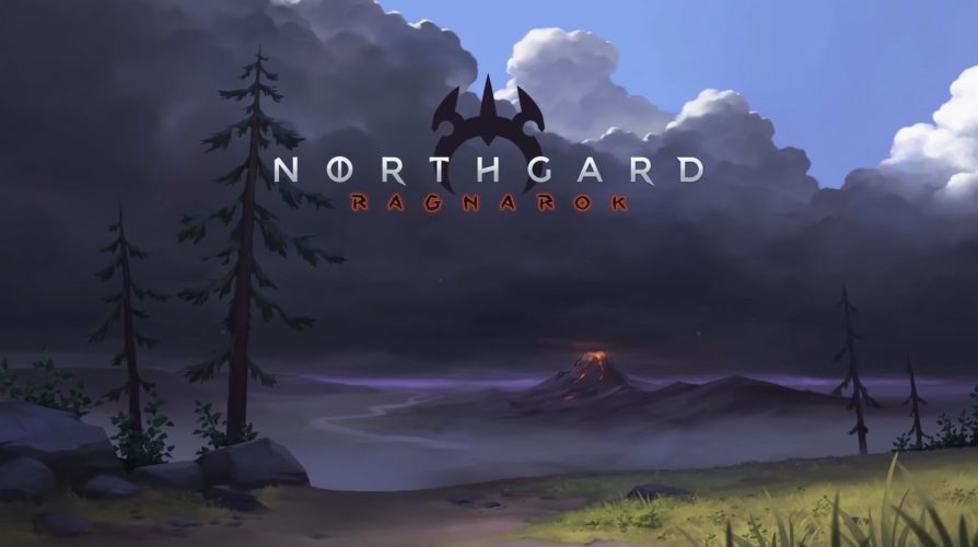 Northgard mise à jour ragnarok