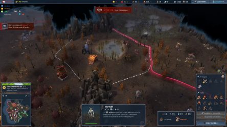 Image d'illustration pour l'article : Northgard : Nos rapides impressions sur la mise à jour Ragnarok