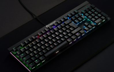 Image d'illustration pour l'article : Test Nacon CL-700 OM - Présentation du clavier mécanique-optique