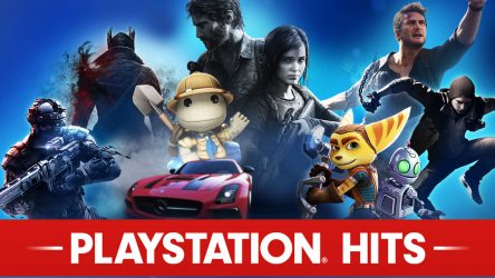 Image d'illustration pour l'article : De nouveaux jeux pour grossir la gamme PlayStation Hits