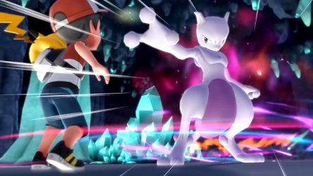 Image d'illustration pour l'article : Pokémon Let's Go Pikachu / Evoli : un nouveau trailer qui donne envie de partir à l'aventure