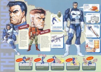 Image d'illustration pour l'article : Retroflash : The Punisher, la meilleure adaptation du brutal Frank Castle