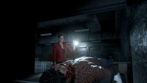 Resident evil 2 remake
