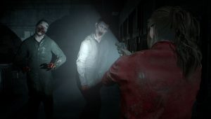 Resident evil 2 remake