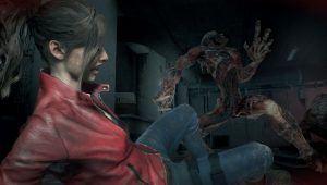 Resident evil 2 remake