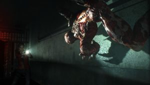 Resident evil 2 remake