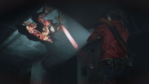 Resident evil 2 remake