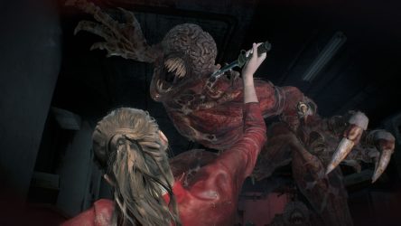 Image d'illustration pour l'article : Resident Evil 2 Remake détaille sa Deluxe Edition et fait le plein de screenshots