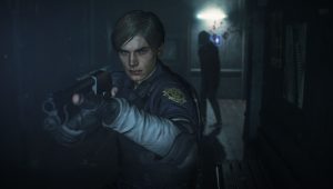 Resident evil 2 remake