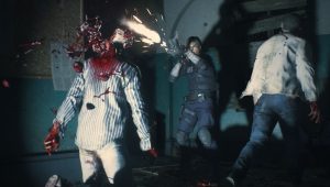 Resident evil 2 remake