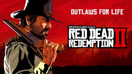 Image d'illustration pour l'article : Red Dead Redemption 2 dévoile son court trailer de lancement