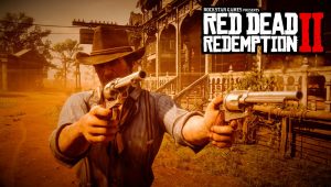 Image d'illustration pour l'article : Red Dead Redemption 2 : Rockstar annonce du gameplay pour aujourd’hui