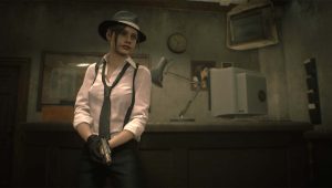 Resident evil 2 remake