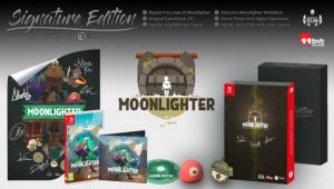 Moonlighter signature edition