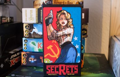 Image d'illustration pour l'article : Secrets - La guerre froide à son paroxisme